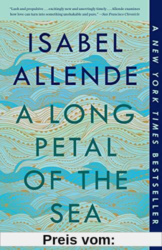 A Long Petal of the Sea: A Novel